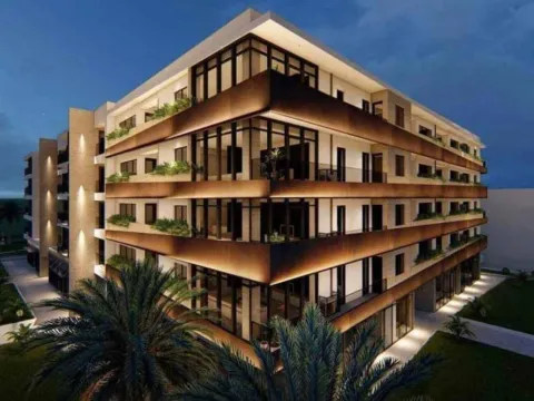 Sale, land lot, 700m², Bečići, Budva