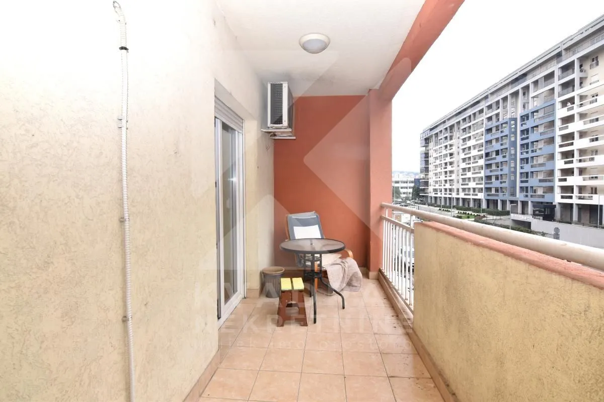 Rent, two bedroom apartment, 82m², City Kvart, Podgorica