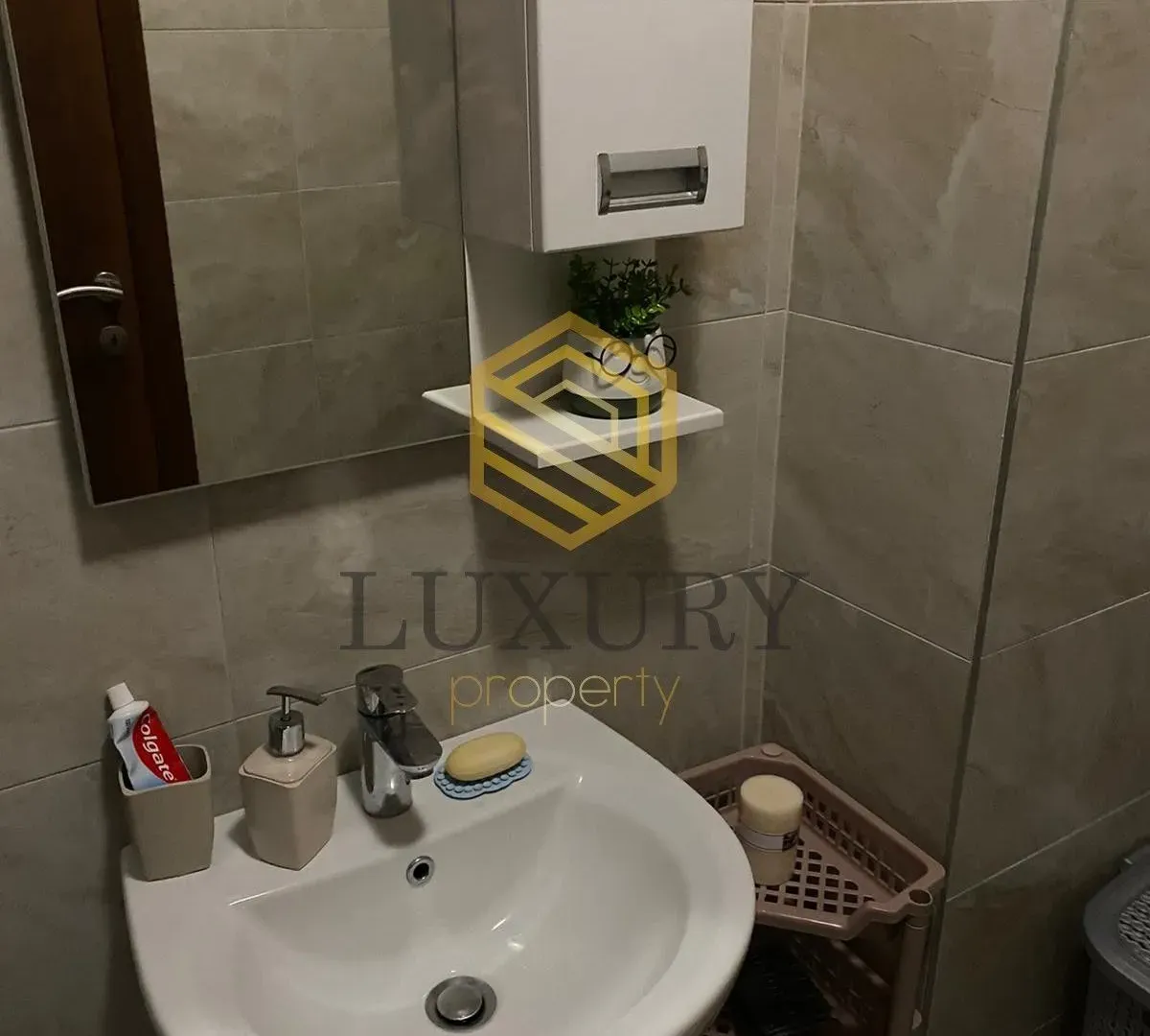 Rent, one bedroom apartment, 43m², Zabjelo, Podgorica