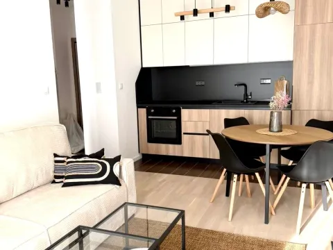 Rent, one bedroom apartment, 37m², Tološi, Podgorica - image 3