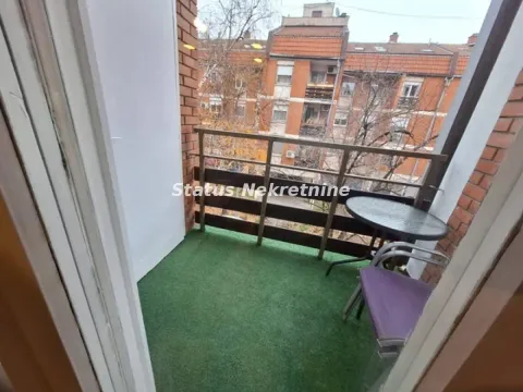 Rent, two bedroom apartment, 45m², Novo naselje, Novi Sad - image 10