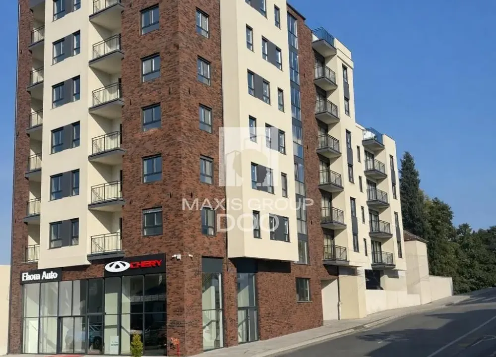 Prodaja, dvosoban stan, 83m², Bulbulder, Zvezdara Sve Podlokacije