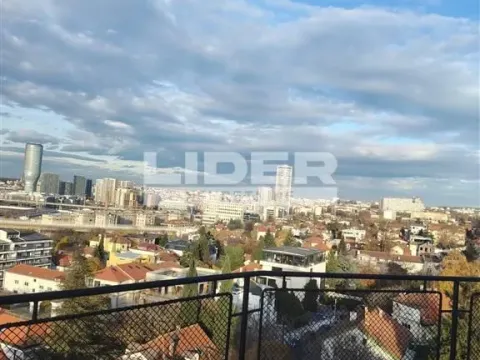 Izdavanje, jednosoban stan, 27m², Savski Venac, Beograd - image 12