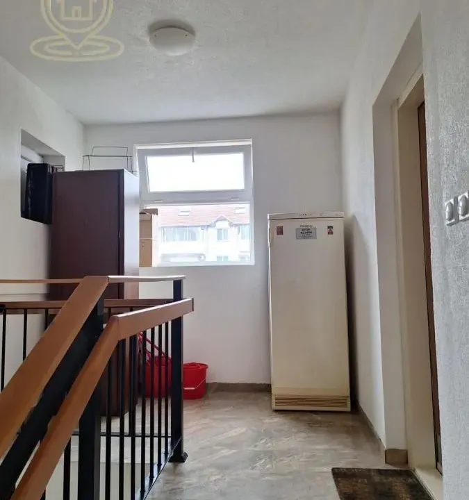 Sale, one bedroom apartment, 38m², Crveni Pevac, Niš