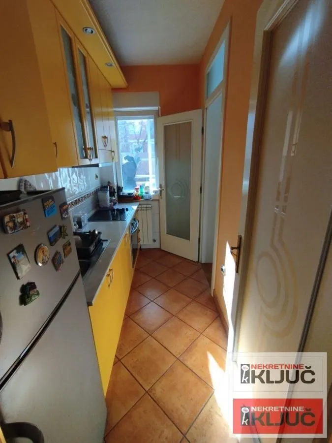 Prodaja, trosoban stan, 77m², Liman 1, Novi Sad Sve Podlokacije