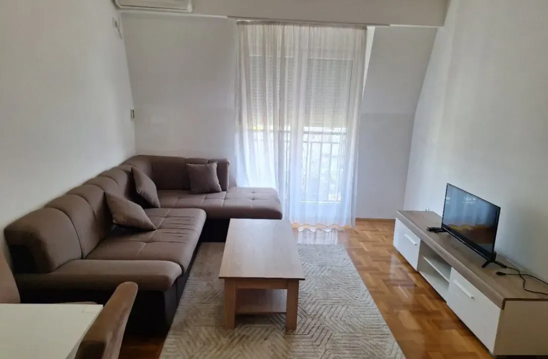 Prodaja, jednosoban stan, 37m², Stari Aerodrom, Podgorica