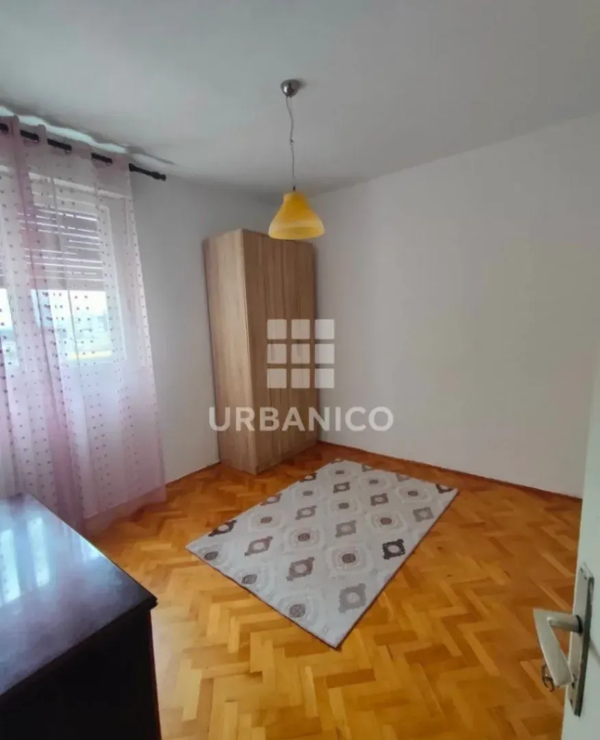 Izdavanje, dvosoban stan, 70m², Gintaš, Podgorica