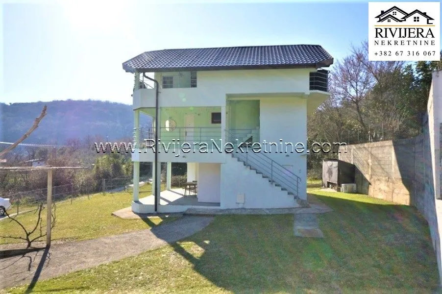 Prodaja, kuća, 152m², Zelenika, Herceg Novi