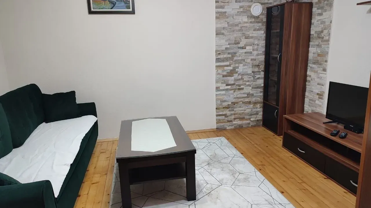 Rent, one bedroom apartment, 42m², Tripovići, Tivat