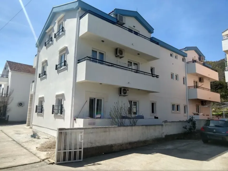 Sale, one bedroom apartment, 36m², Bijela, Herceg Novi