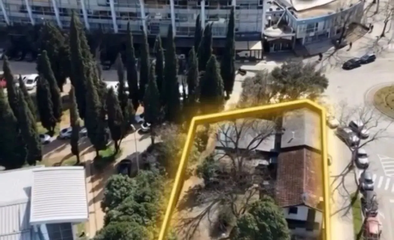Prodaja, plac, 1281m², Centar, Podgorica