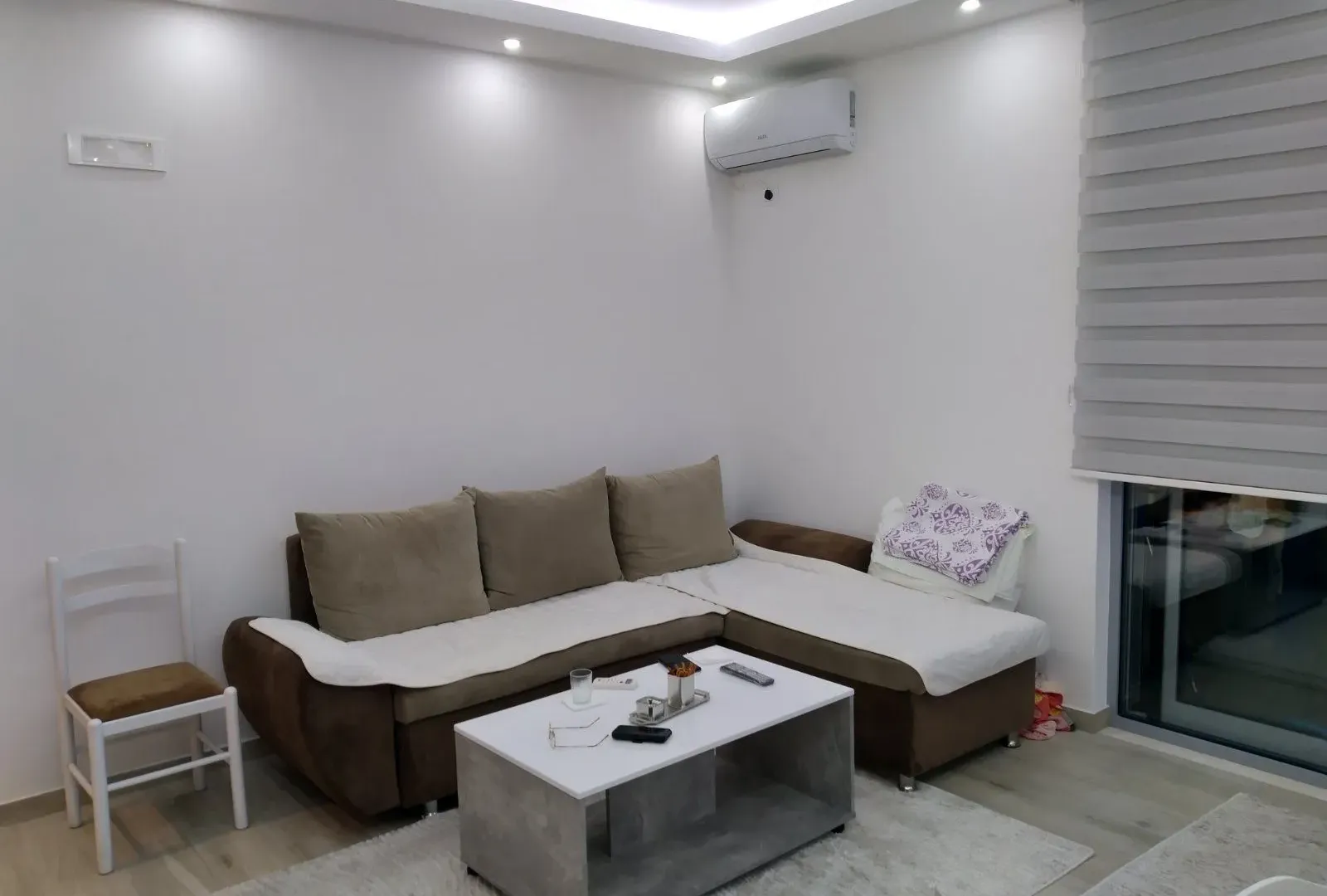 Prodaja, garsonjera, 30m², Velika Plaža, Ulcinj