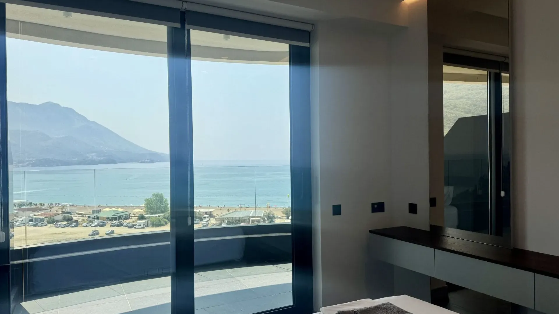 Sale, two bedroom apartment, 116m², Bečići, Budva