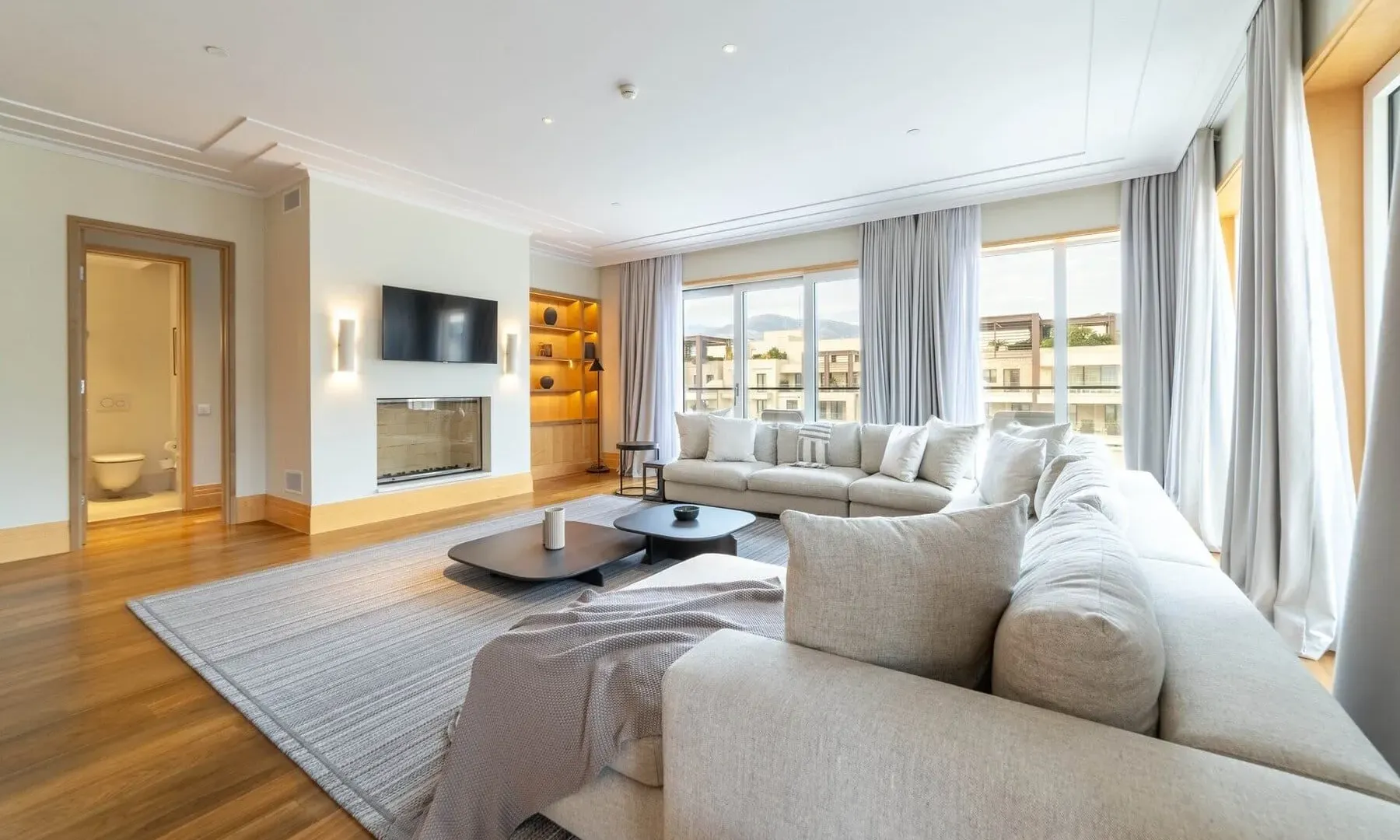 Prodaja, trosoban stan, 271m², Porto Montenegro, Tivat