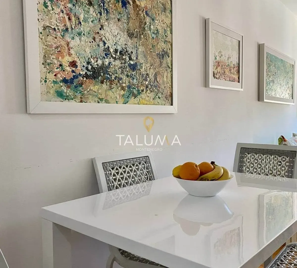 Sale, one bedroom apartment, 44m², Rozino, Budva