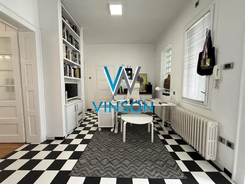 Rent, office space, 105m², Sajam, Novi Sad Sve Podlokacije