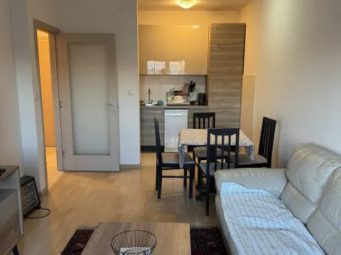 Rent, one bedroom apartment, 45m², City Kvart, Podgorica - image 2