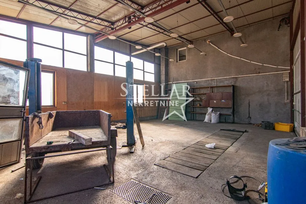 Rent, office space, 73m², Tološi, Podgorica