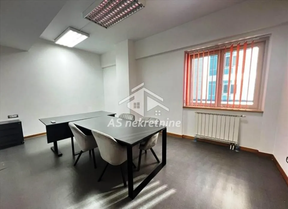 Rent, office space, 198m², Novi Beograd Sve Podlokacije, Beograd