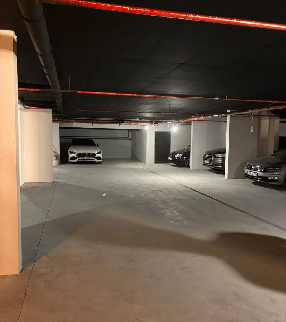 Sale, one bedroom apartment, 58m², Budva, Crna Gora