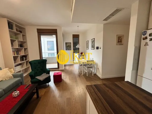 Sale, one bedroom apartment, 48m², Vračar Sve Podlokacije, Beograd