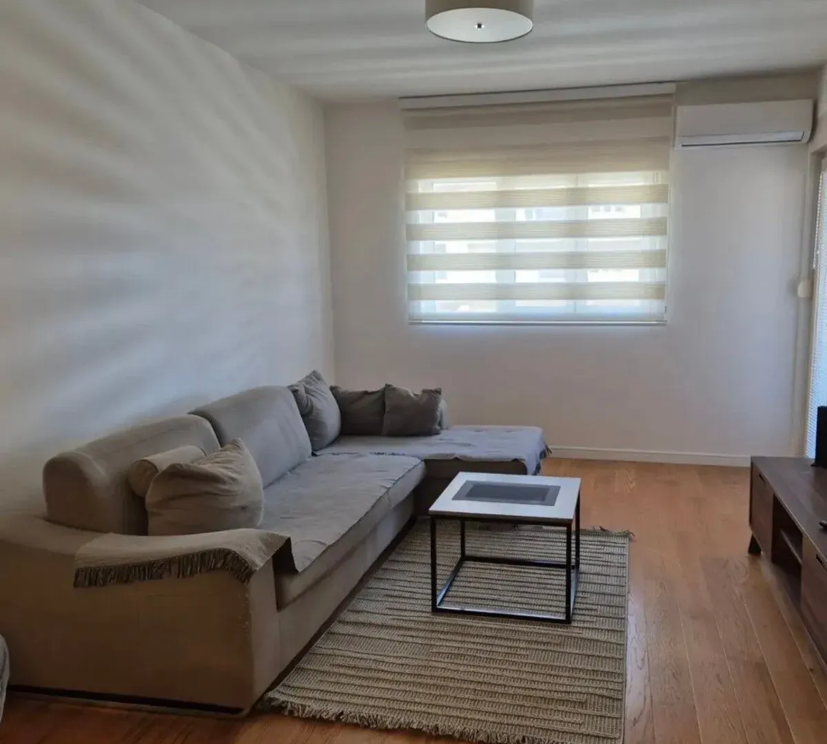 Izdavanje, jednosoban stan, 49m², Central Point, Podgorica