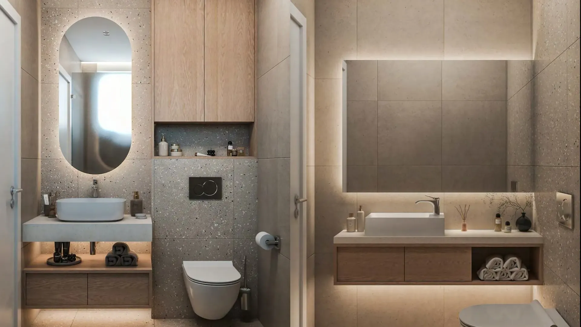 Prodaja, jednosoban stan, 54m², Radanovići, Kotor