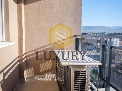 Rent, one bedroom apartment, 45m², Stari Aerodrom, Podgorica - image 6