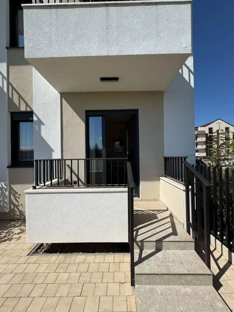 Rent, one bedroom apartment, 59m², Central Point, Podgorica