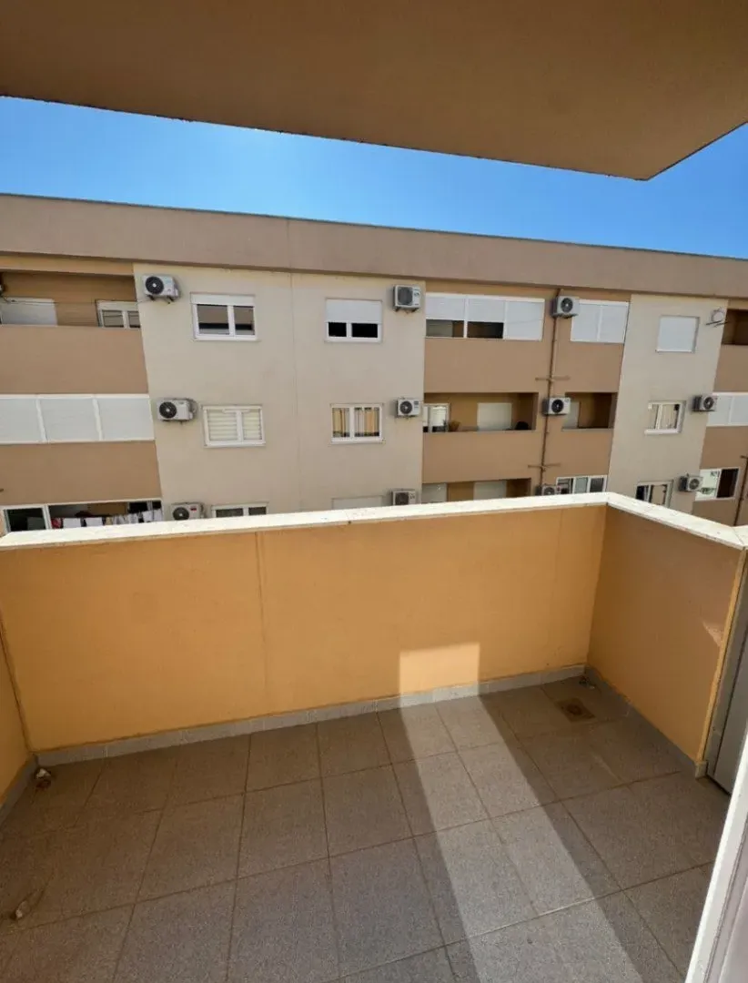 Prodaja, jednosoban stan, 48m², Tuški Put, Podgorica