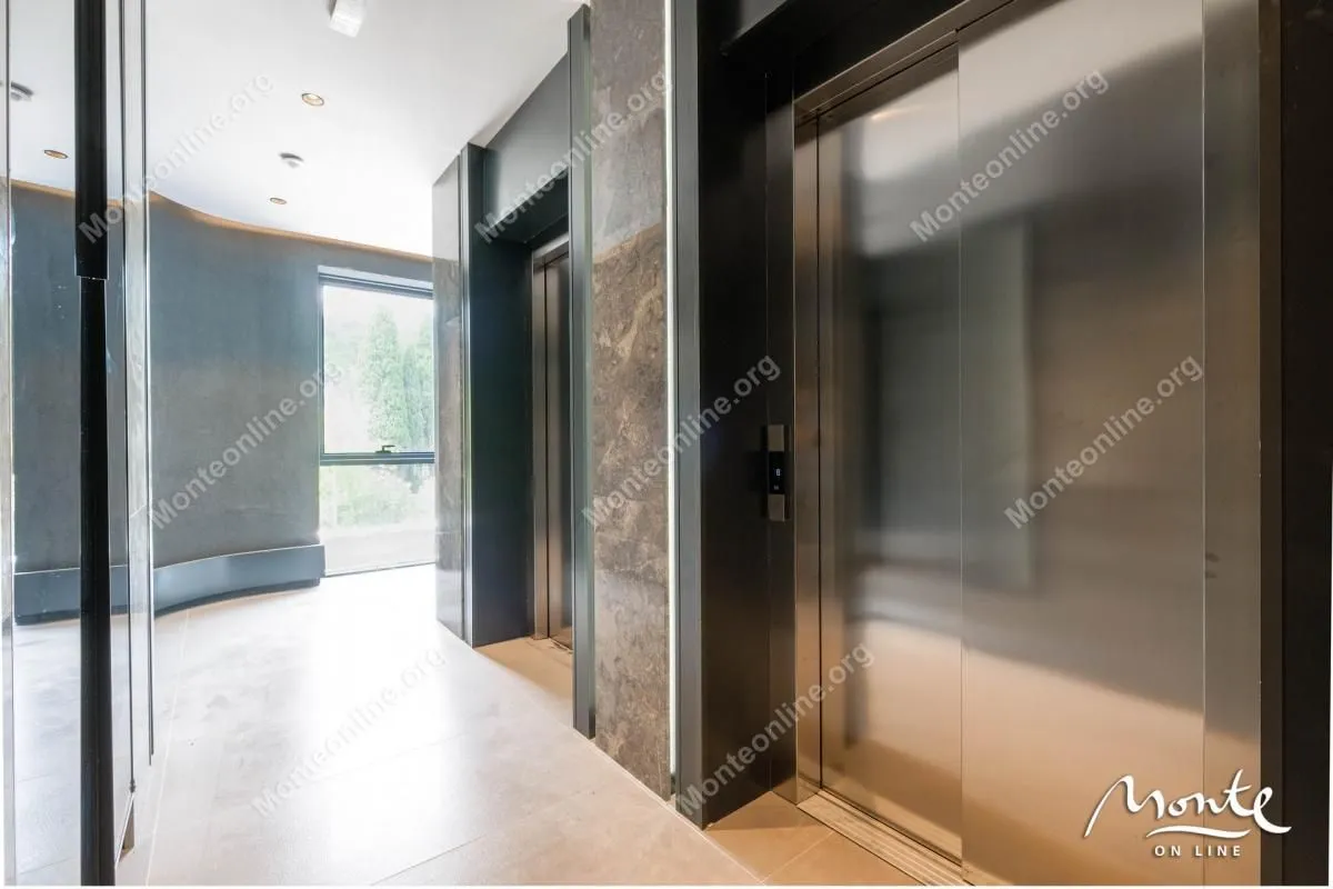 Sale, one bedroom apartment, 49m², Bečići, Budva