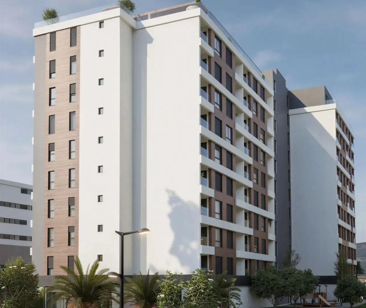 Sale, one bedroom apartment, 47m², Bar, Crna Gora