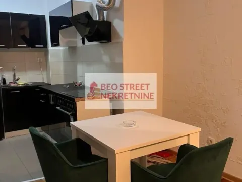 Rent, two bedroom apartment, 55m², Đeram Pijaca, Beograd - image 9