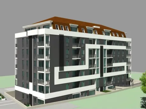 Sale, one bedroom apartment, 40m², Krivi Most, Podgorica - image 3