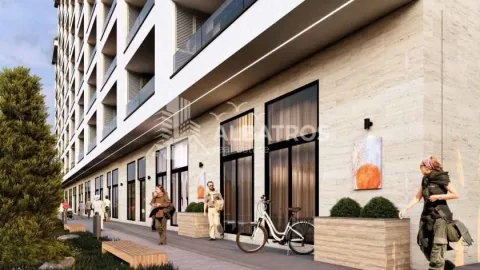 Prodaja, jednosoban stan, 42m², Bjeliši, Bar - image 9