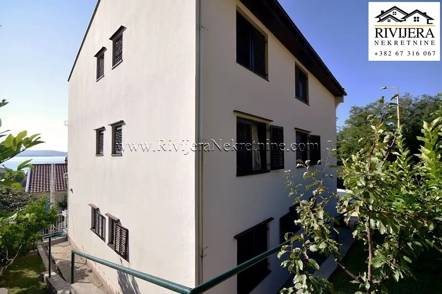 Prodaja, kuća, 504m², Bijela, Herceg Novi