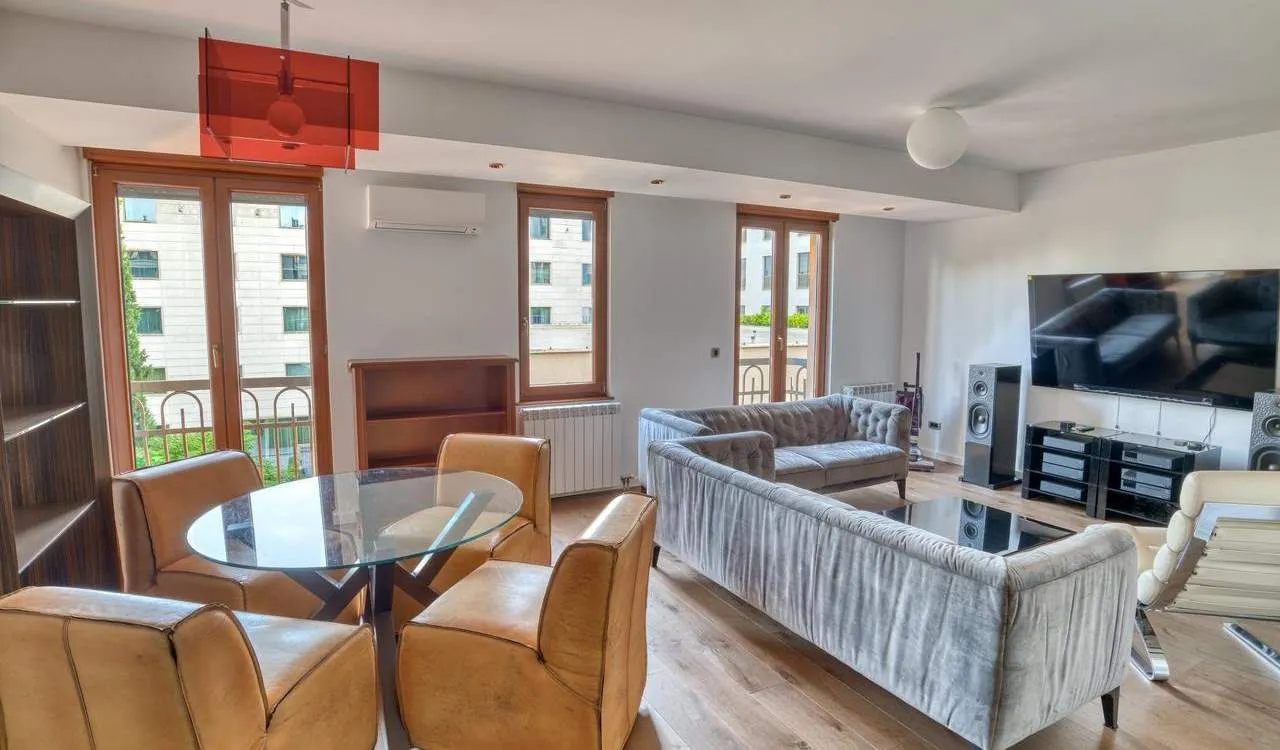 Rent, two bedroom apartment, 90m², Podgorica, Crna Gora