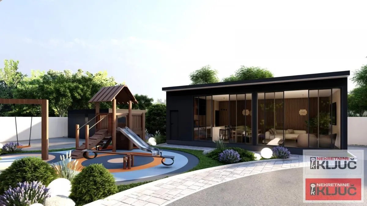 Prodaja, četvorosoban stan, 118m², Veternik, Novi Sad Sve Podlokacije