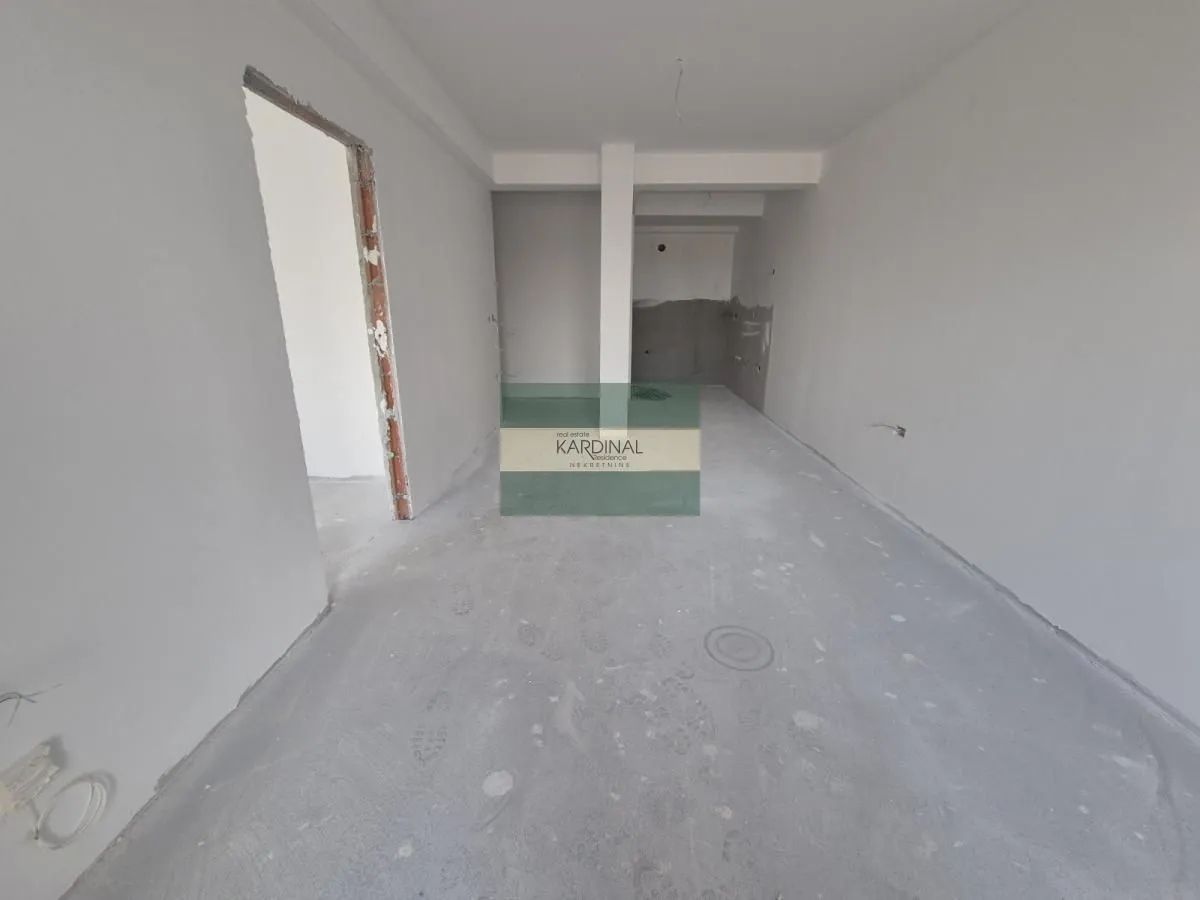 Prodaja, jednosoban stan, 53m², Aqua park, Jagodina