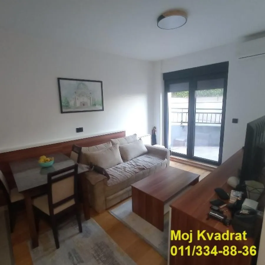 Prodaja, jednosoban stan, 35m², Banjica, Voždovac Sve Podlokacije