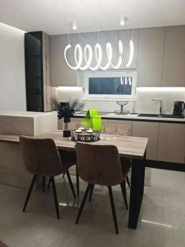 Rent, two bedroom apartment, 56m², Medijana, Niš