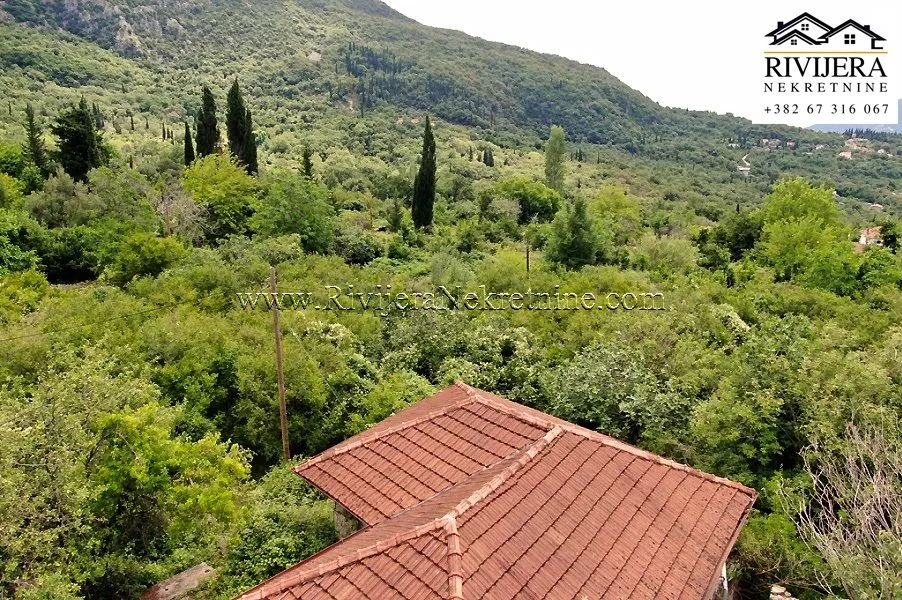 Prodaja, plac, 7251m², Mojdež, Herceg Novi