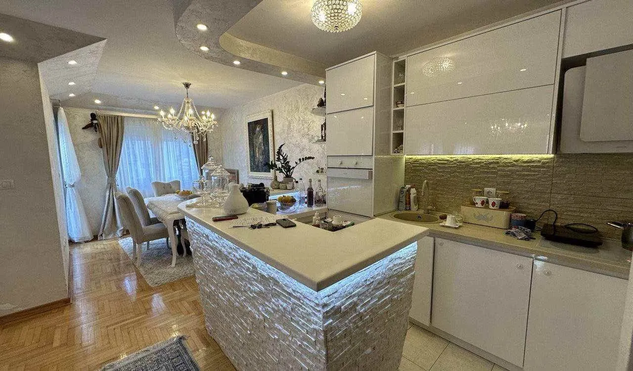 Sale, two bedroom apartment, 90m², Rozino, Budva