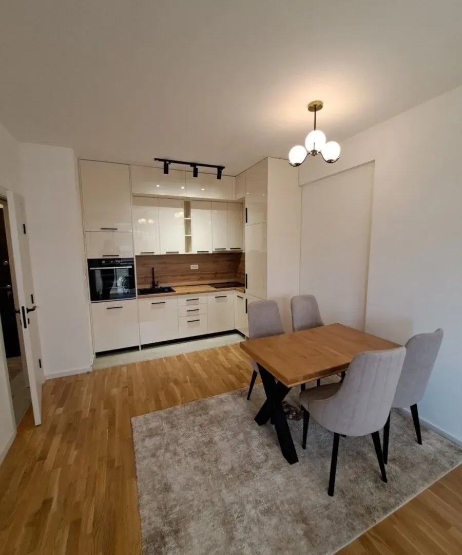Rent, two bedroom apartment, 70m², Stari Aerodrom, Podgorica