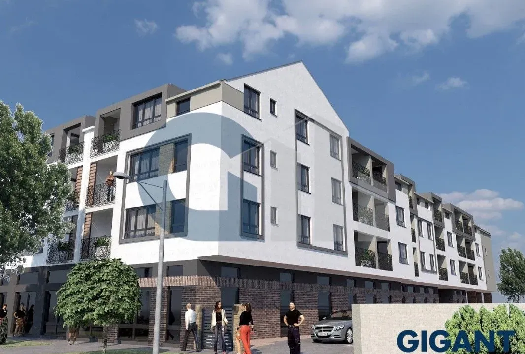 Sale, two bedroom apartment, 46m², Batajnica, Beograd