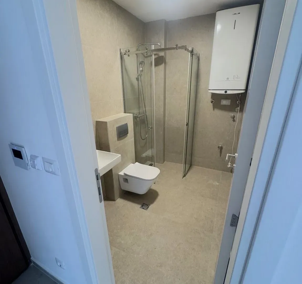 Sale, one bedroom apartment, 48m², Bečići, Budva