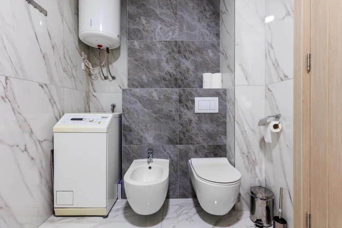 Sale, one bedroom apartment, 49m², Bečići, Budva