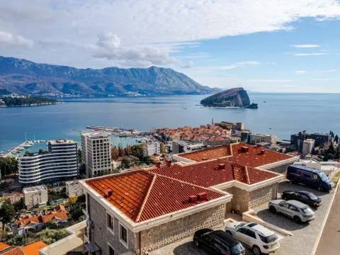 Prodaja, dvosoban stan, 73m², Komoševina, Budva - image 7