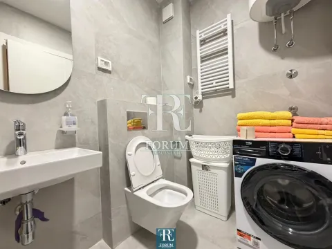 Rent, one bedroom apartment, 50m², Central Point, Podgorica - image 9