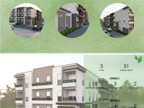 Prodaja, jednosoban stan, 47m², Donja Gorica, Podgorica - image 8